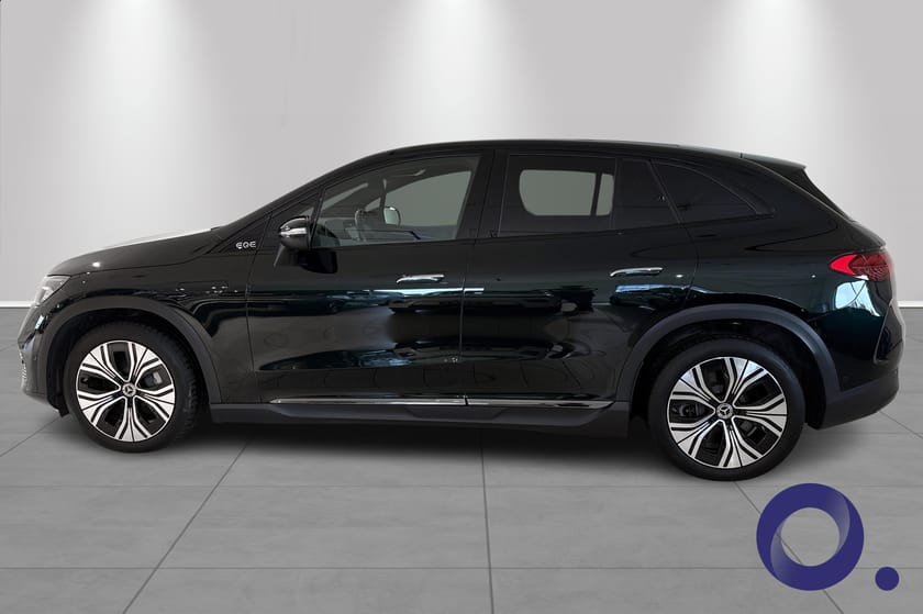 Bilde 2 av Mercedes-Benz EQE SUV 350 4MATIC
