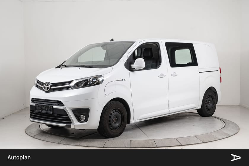 Bilde 1 av Toyota Proace Electric