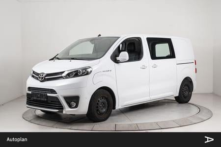 Toyota Proace Electric