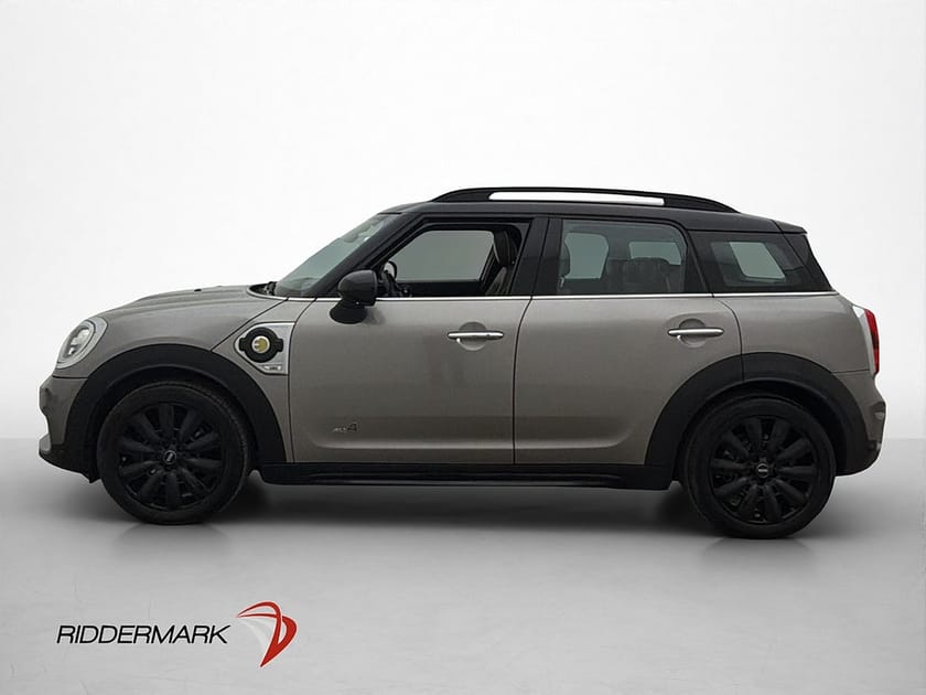 Bild 4 av MINI Countryman Cooper SE ALL4