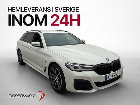 BMW 530e xDrive Touring M Sport Plug-in Ambient H/K Navi Kamera