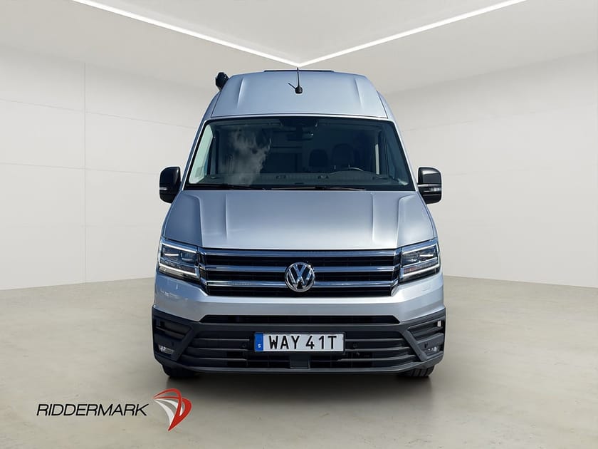 Bild 5 av Volkswagen Grand California 680 177hk Solcell Säng Kök