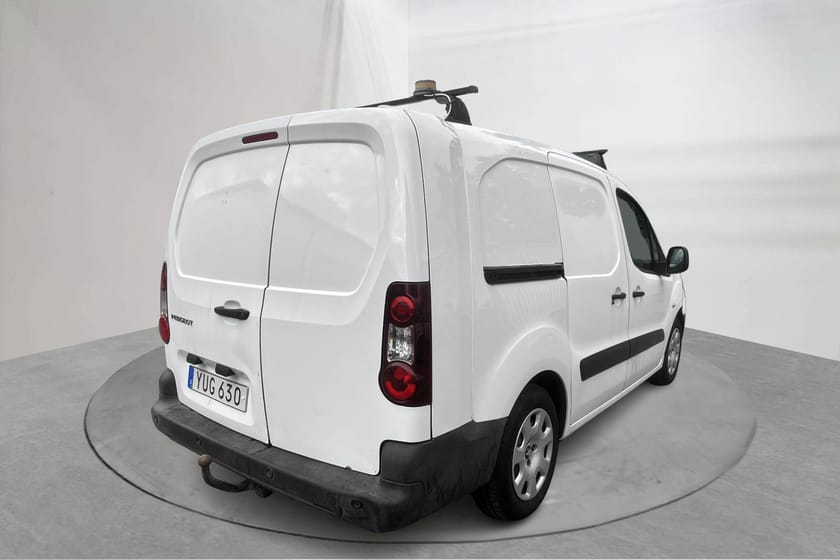 Bild 3 av Peugeot Partner Van Utökad Last