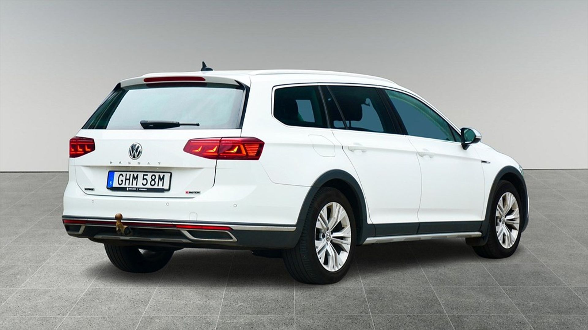 Volkswagen Passat 2020, bild 5/16