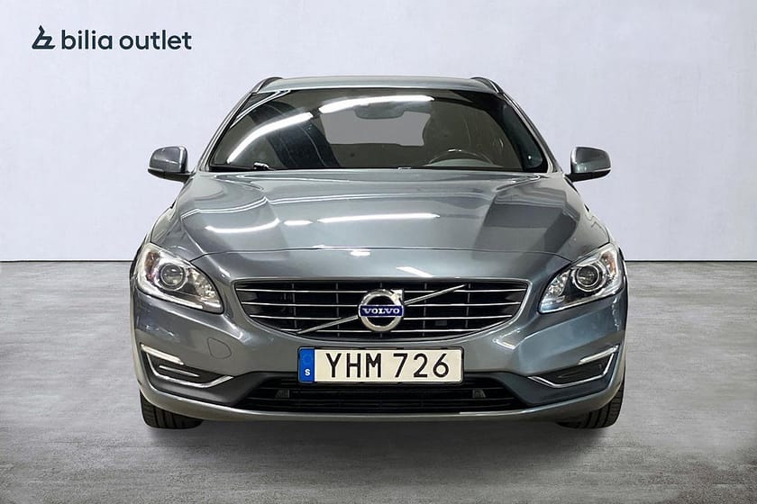 Bild 3 av Volvo V60 D4 aut Business Advanced 190hk Drag P-värm PDC