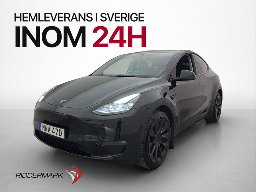 Bild 3 av Tesla Model Y Long Range AWD