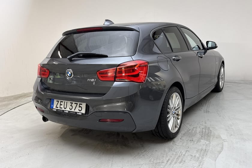 Bild 3 av BMW 118i 118 5dr, F20 (136hk) M Sport