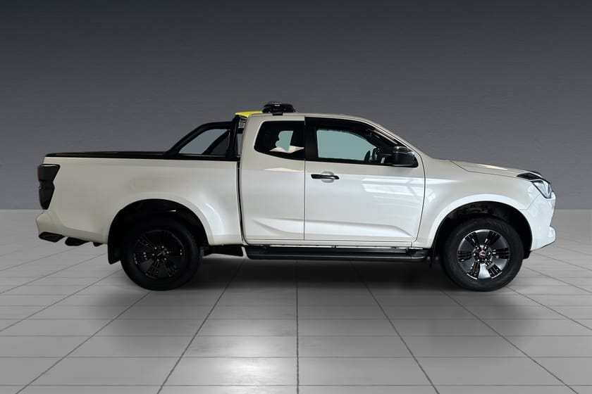 Bilde 4 av Isuzu D-Max Space Cab