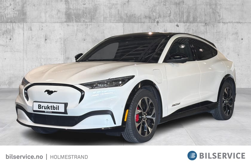 Bilde 1 av Ford Mustang Mach-E Long Range AWD / Panorama / B&O / 360° cam