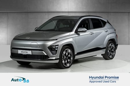 Hyundai Kona Electric Long Range Premium