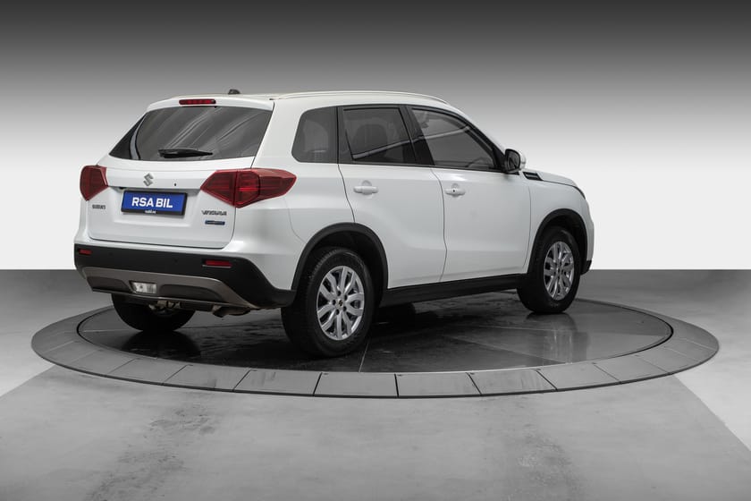 Bilde 4 av Suzuki Vitara HEV AllGrip