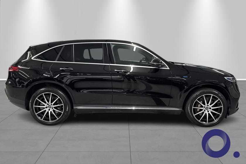 Bilde 5 av Mercedes-Benz EQC 400 4MATIC