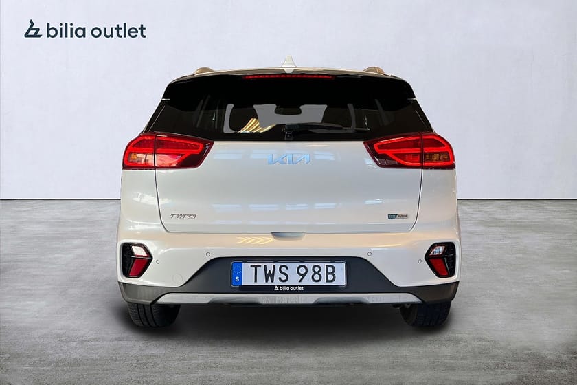 Bild 5 av Kia Niro Hybrid