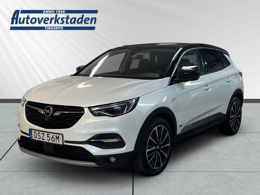 Bild 1 av Opel Grandland Hybrid4 300 Plug In Hybrid 4WD 300hk Ultimate