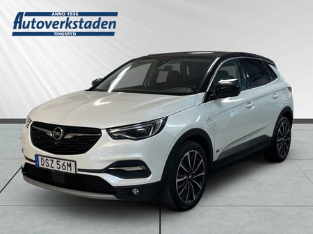 Opel Grandland Hybrid4 300 Plug In Hybrid 4WD 300hk Ultimate