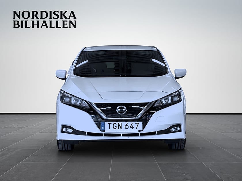 Bild 2 av Nissan Leaf Backkamera Bluetooth GPS