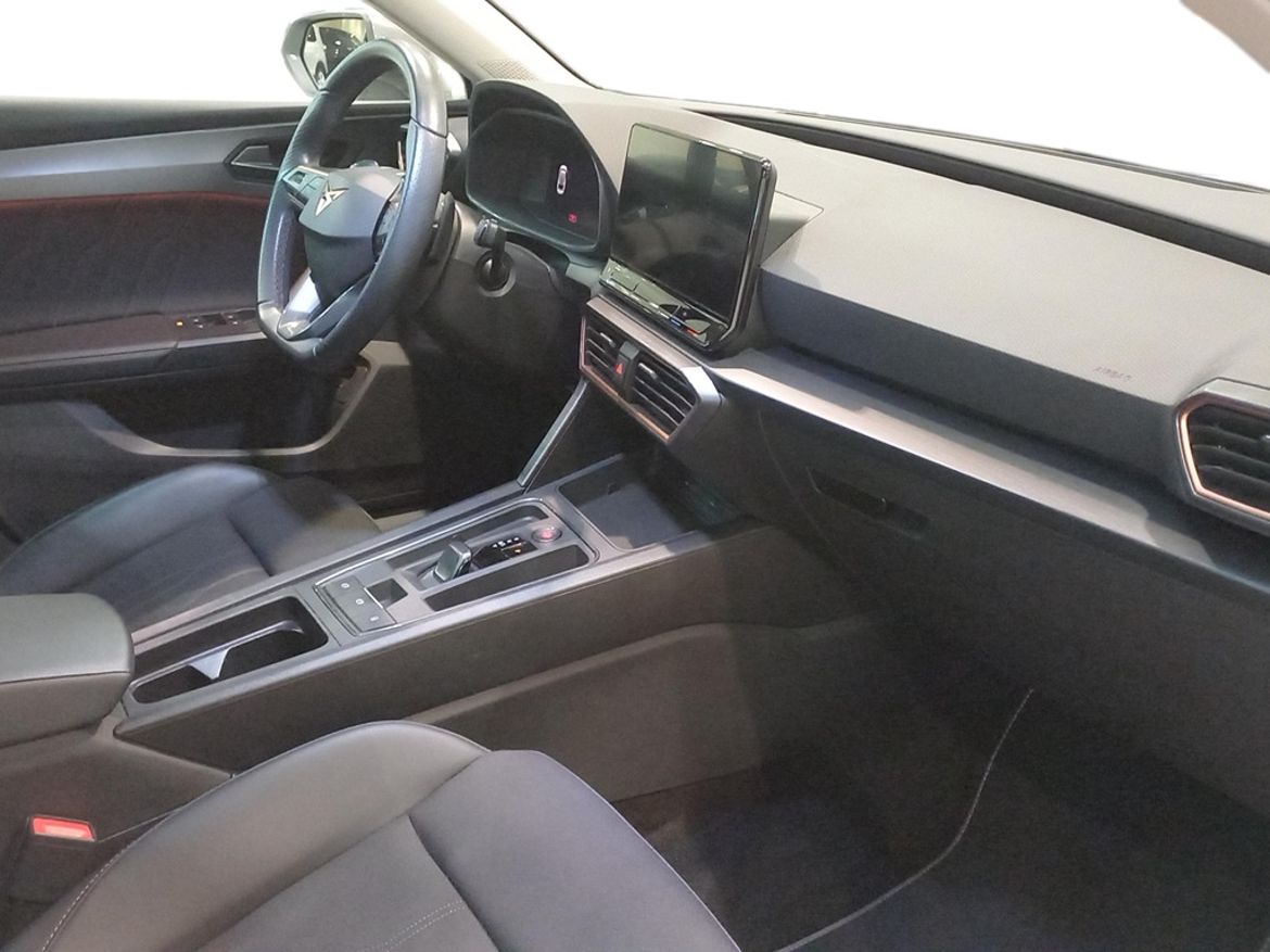 CUPRA CUPRA Leon Sportstourer — bild 9