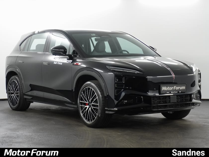 Bilde 1 av Hongqi EHS7 Premium