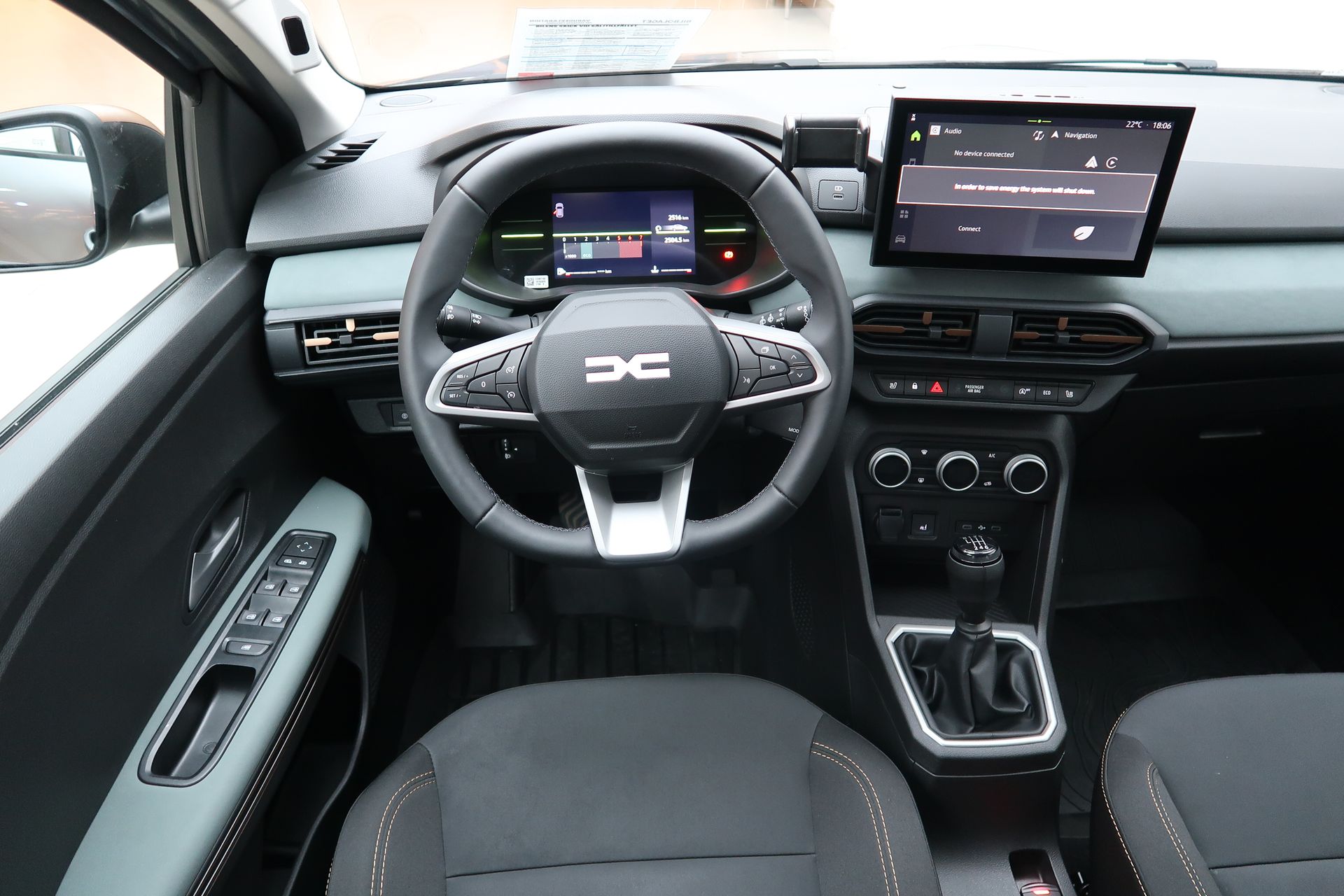 Dacia Sandero Stepway 2026, bild 6/10