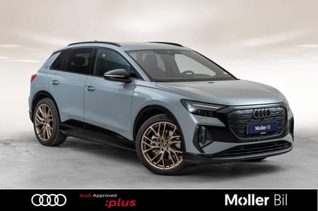 Audi Q4 45 e-tron quattro