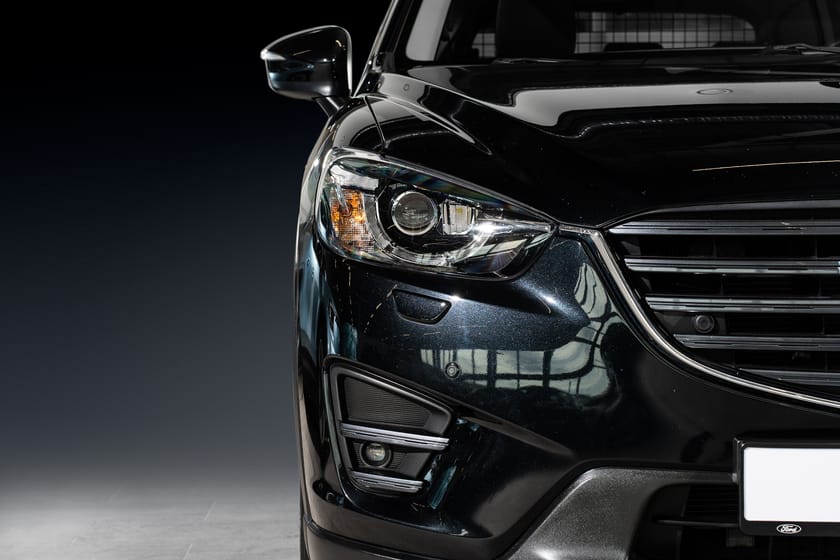 Bilde 4 av Mazda CX-5 2.0 160HK Vision 4X4 Bensin|Automat|Krok|cruise|Navi++