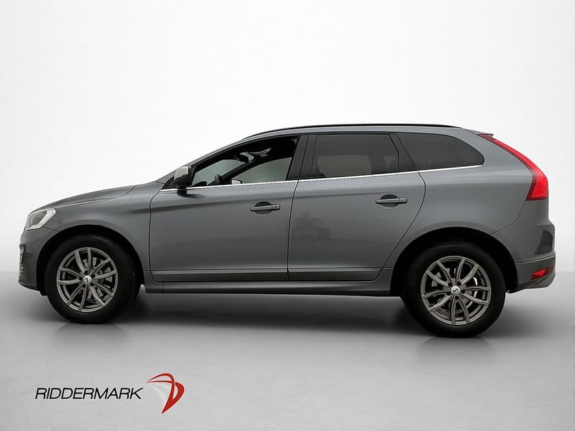 Bild 4 av Volvo XC60 D4 190hk AWD Classic R-Design Värmare Drag