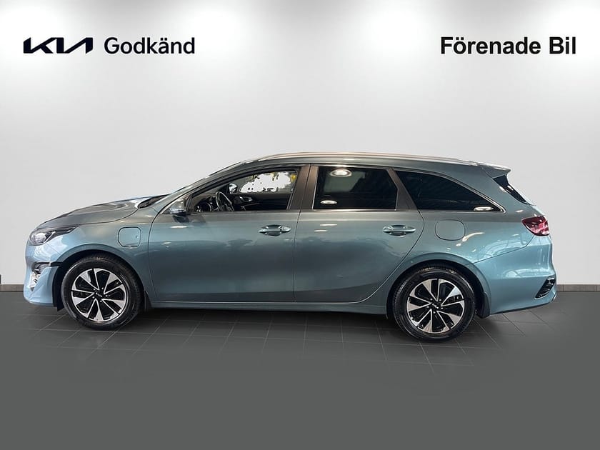 Bild 2 av Kia Ceed Sportswagon Plug-in Hybrid SW DCT ADVANCE 141HK | GODKÄND