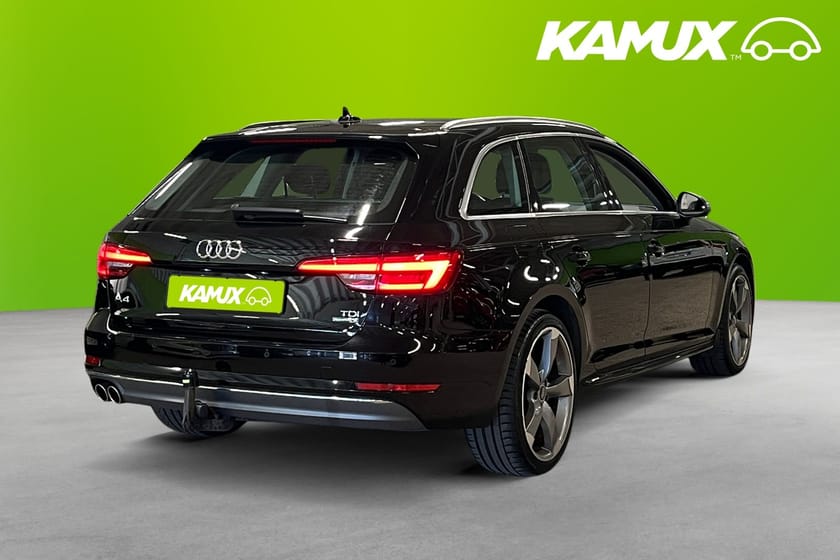 Bild 4 av Audi A4 Avant 2.0 TDI quattro Manuell Drag Värmare 190hk