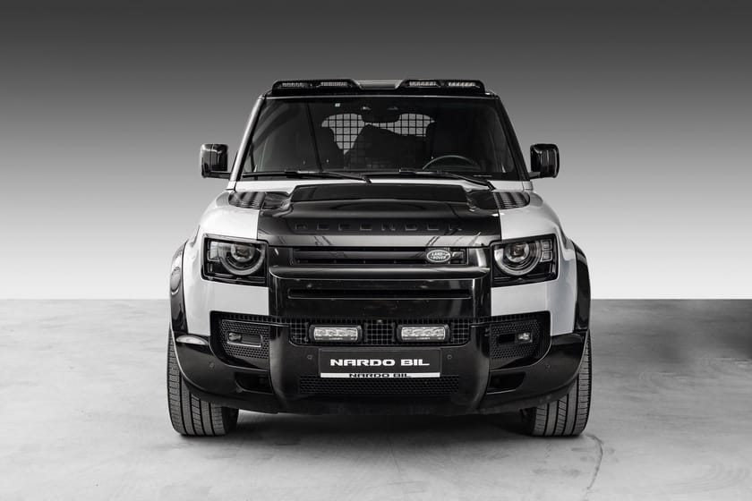 Bilde 3 av Land Rover Defender 110 D300 MHEV X-Dynamic HSE