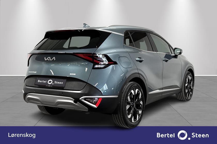 Bilde 5 av Kia Sportage PHEV