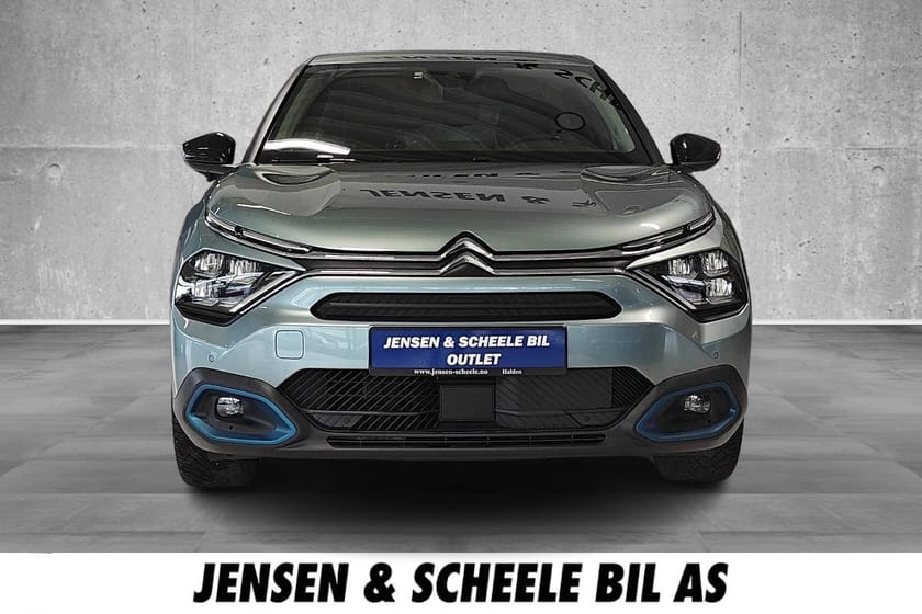 Bilde 2 av Citroën ë-C4 DAB, Ryggekamera, Navi, HUD, P-Varmer