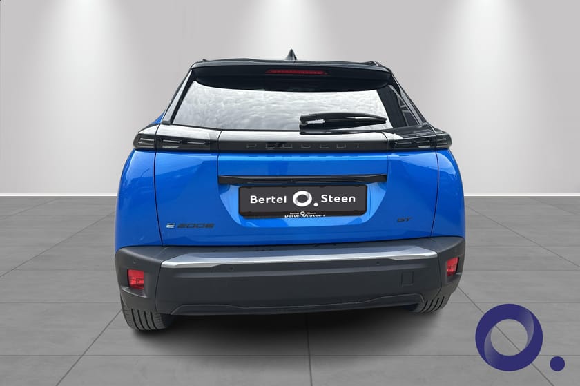 Bilde 4 av Peugeot e-2008 GT,FACELIFT,ALCANTARA SETER,LAV KM