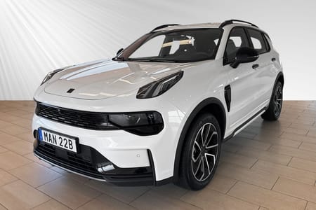 Lynk & Co 01 PHEV Core KAMPANJ PRIVATLEASING