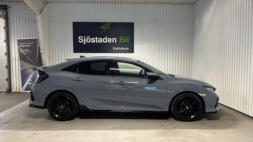 Bild 4 av Honda Civic 5-dörrar 1.0 Comfort Sport Nybytt kamrem