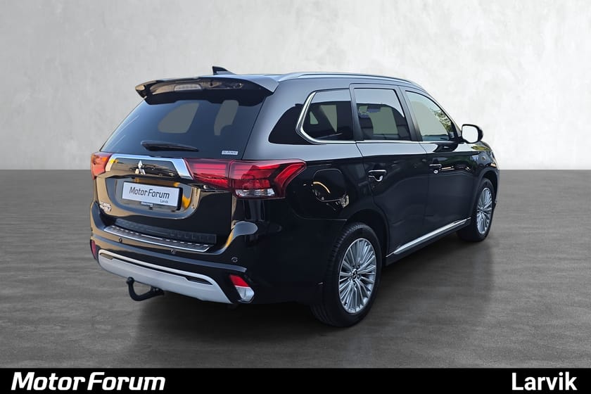 Bilde 5 av Mitsubishi Outlander PHEV DAB/Hengerfeste/Ryggekamera