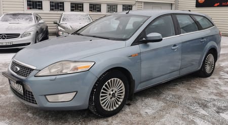 Ford Mondeo Kombi