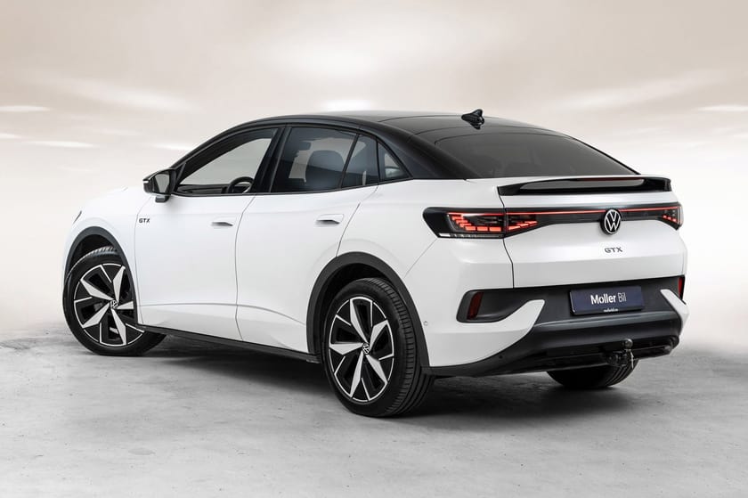 Bilde 2 av Volkswagen ID.5 GTX 4motion  77kwh