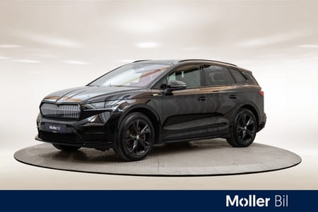 Škoda Enyaq RS kampanje