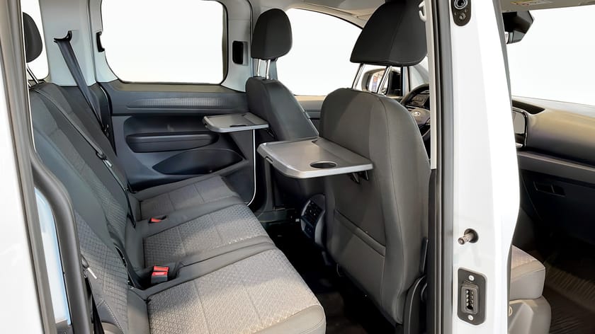 Bild 5 av Ford Tourneo Connect Titanium L1 1.5 ECOBOOST PHEV | Räckvidd 119km |