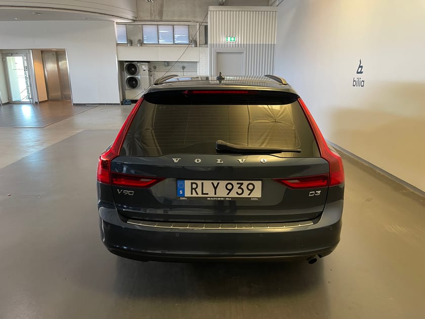 Bild 5 av Volvo V90 D3 Business/ Navigation/ 10.000kr Tillbehör/
