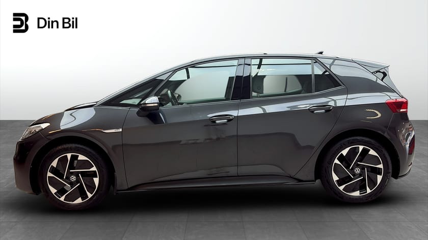Bild 2 av Volkswagen ID.3 Pro Performance 58kWh 204HK