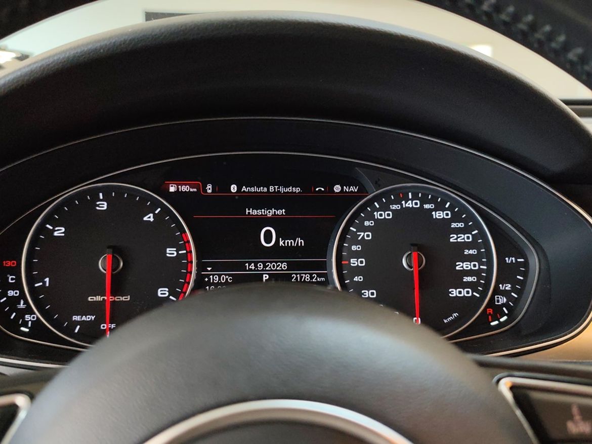 Audi Audi A6 allroad quattro — bild 14
