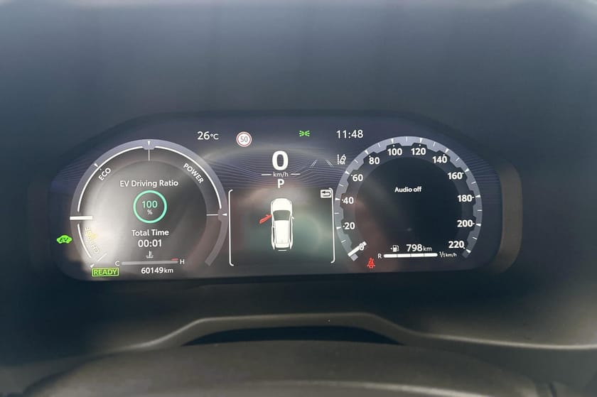 Bilde 5 av Toyota RAV4 Hybrid AWD-i Style
