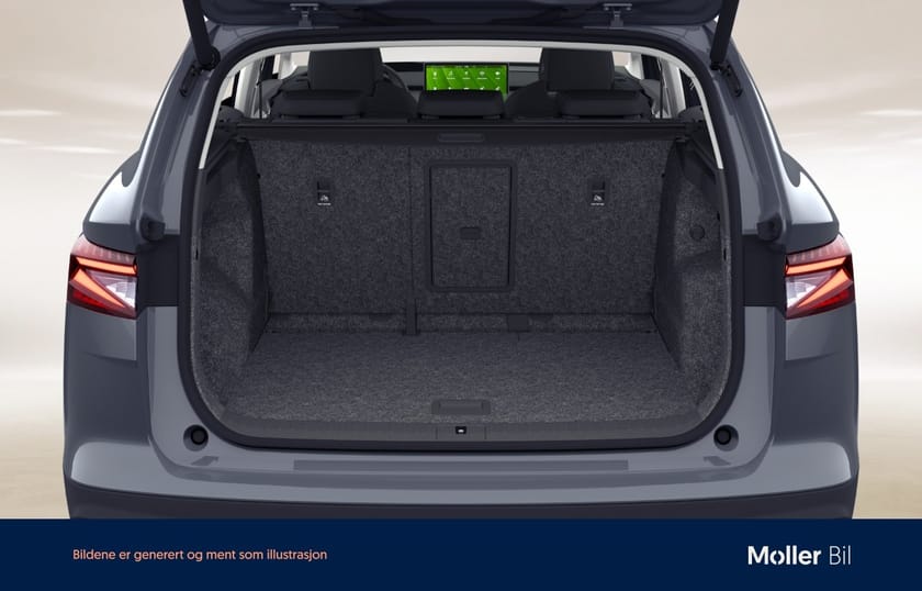 Bilde 5 av Škoda Enyaq iV 80x iV80X