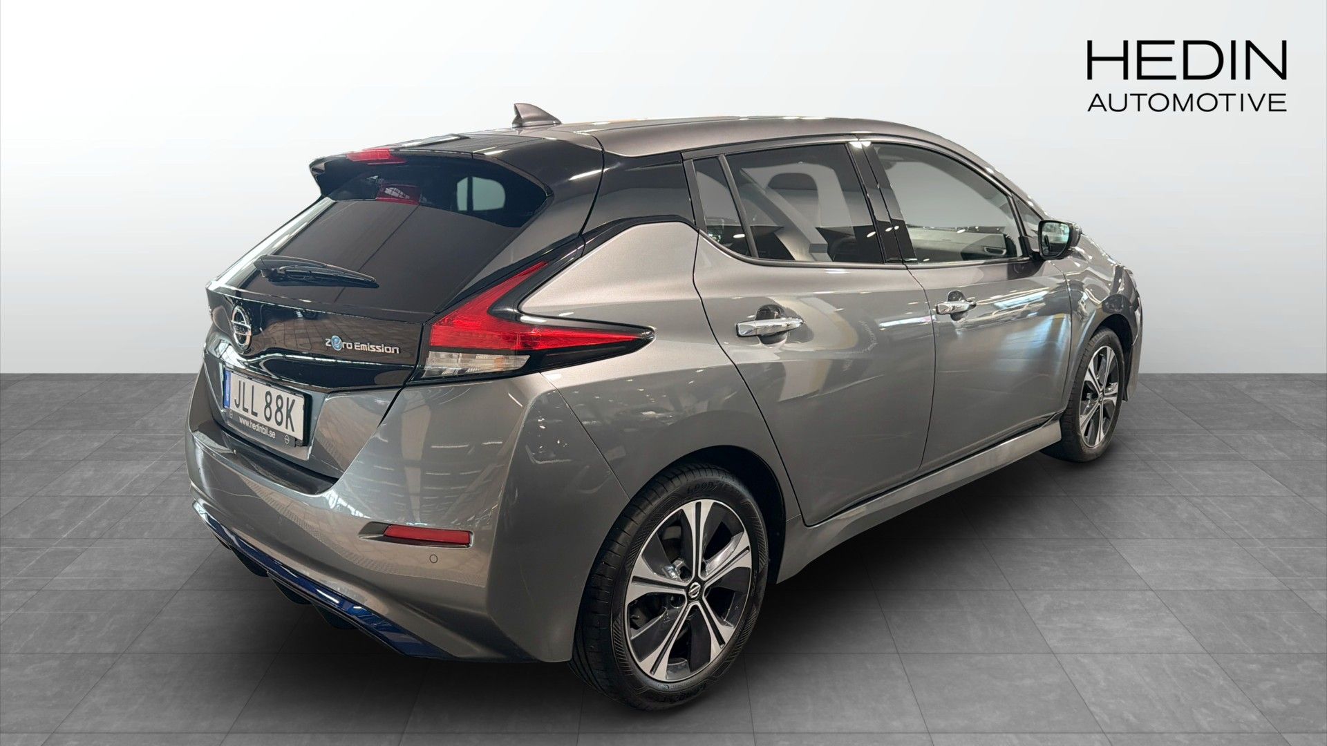 Nissan Leaf 2022, bild 3/9