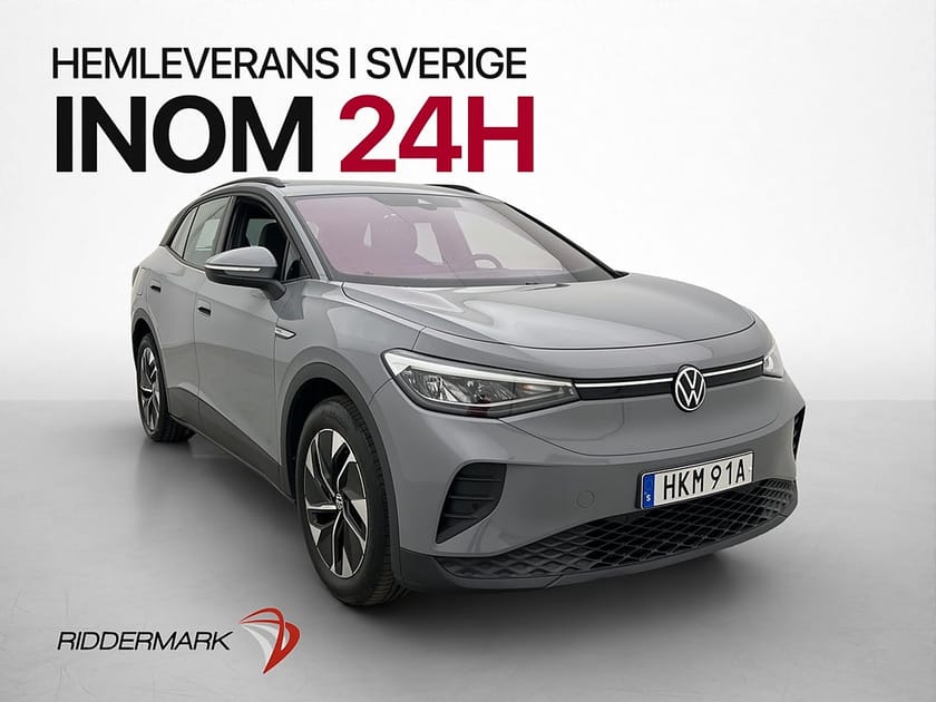 Bild 1 av Volkswagen ID.4 Pro Performance