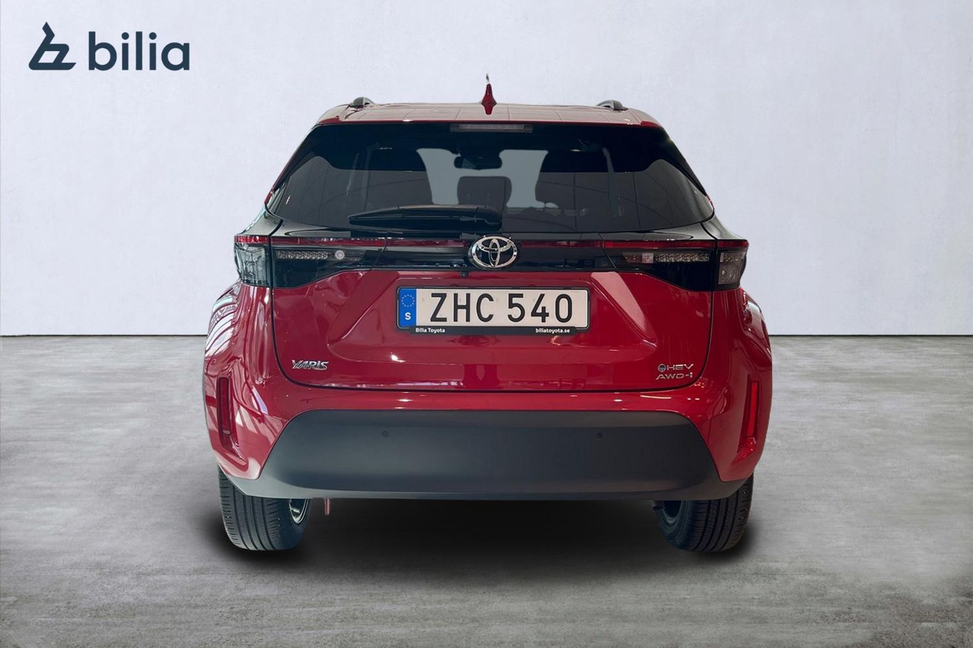 Toyota Yaris Cross 2024, bild 5/10