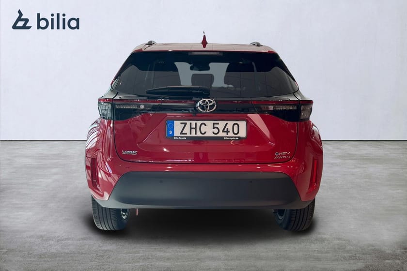 Bild 5 av Toyota Yaris Cross Hybrid 130 AWD-i