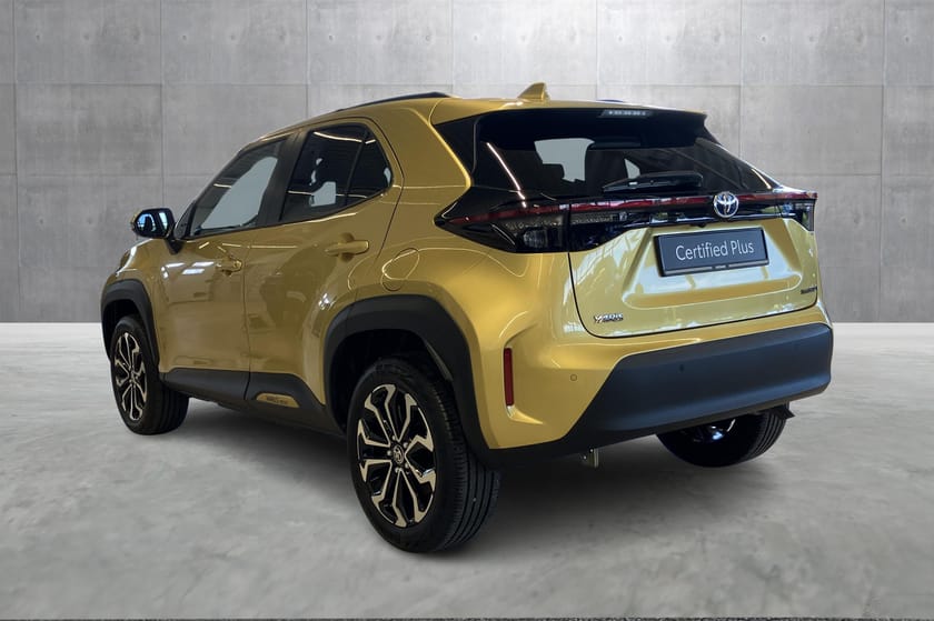 Bilde 3 av Toyota Yaris Cross Hybrid 116 hk - FWD-i – Active Tech