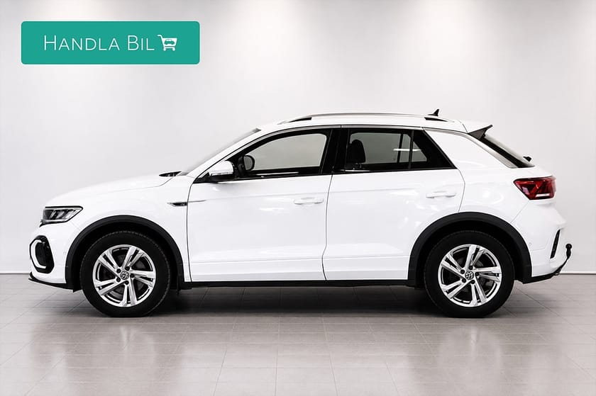 Bild 5 av Volkswagen T-Roc 2.0 TDI DPF SCR 4Motion DSG Sekventiell, 150hk, 2023